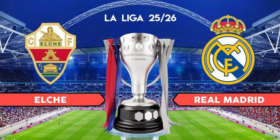 elche vs real madrid