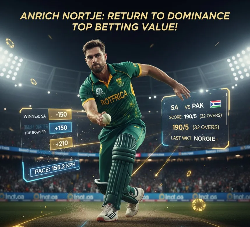 Anrich Nortje