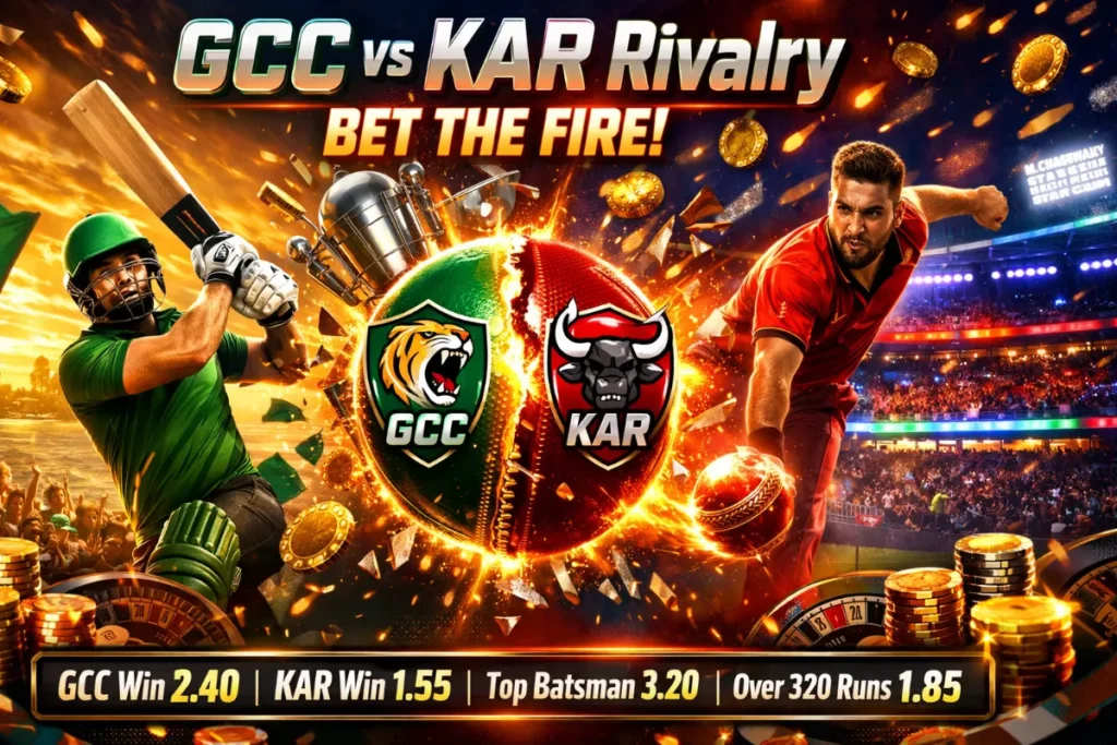 Gcc Vs Kar