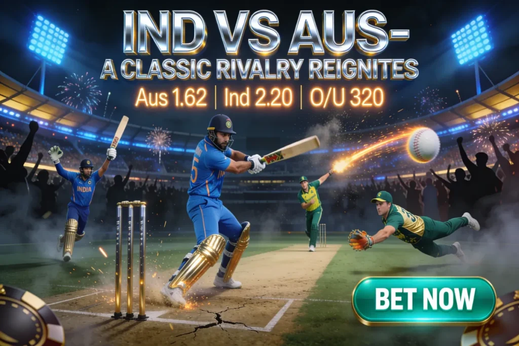 Ind Vs Aus