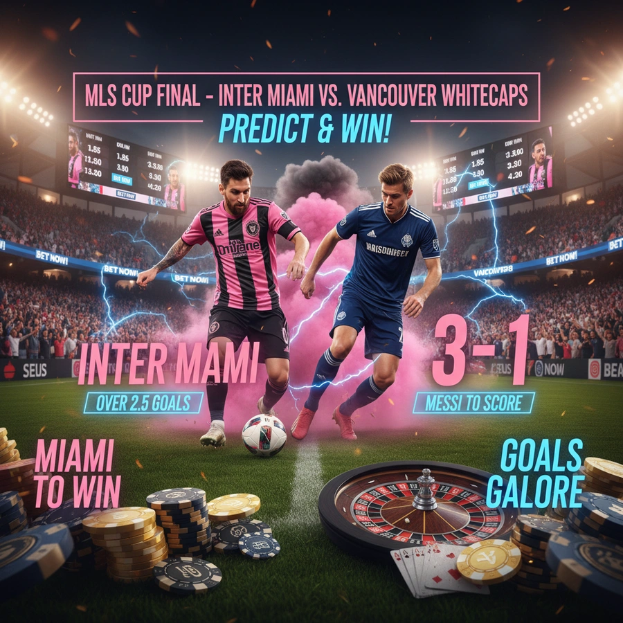 Inter Miami vs Vancouver