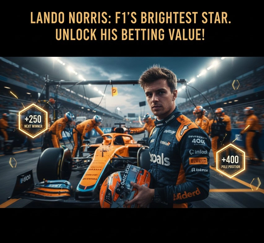 Lando Norris