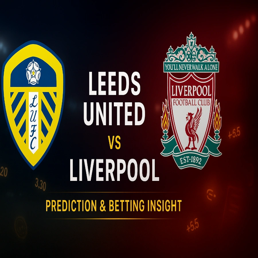 Leeds United vs Liverpool