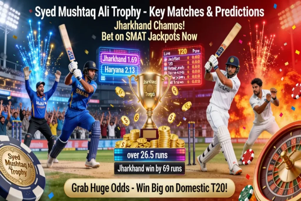 Syed Mushtaq Ali Trophy
