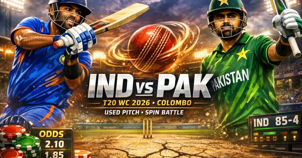 IND vs PAK T20 World Cup 2026: Coaches and Captains Speak